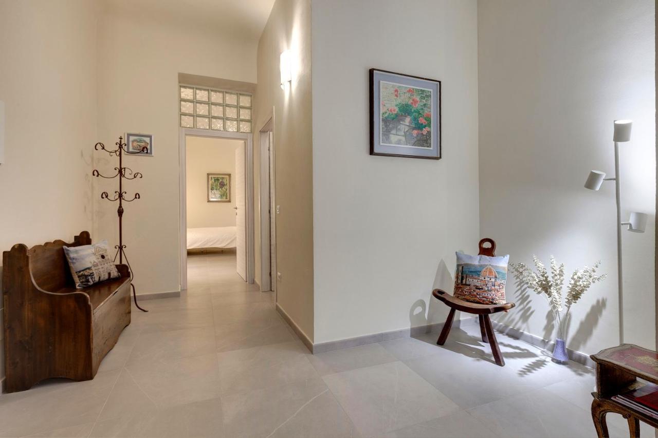 Civico 5 Florence - Silenzioso Appartamento Nel Cuore Di Firenze San Lorenzo Extérieur photo