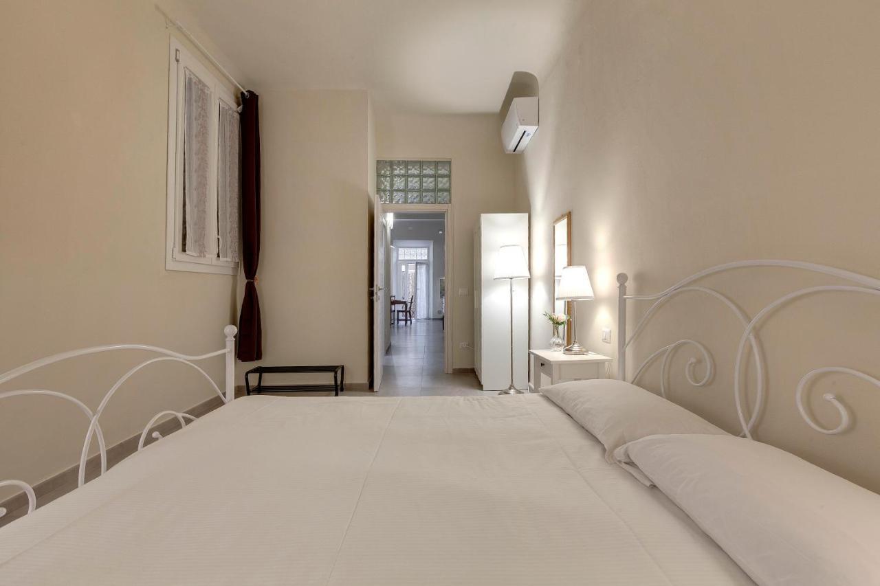 Civico 5 Florence - Silenzioso Appartamento Nel Cuore Di Firenze San Lorenzo Extérieur photo