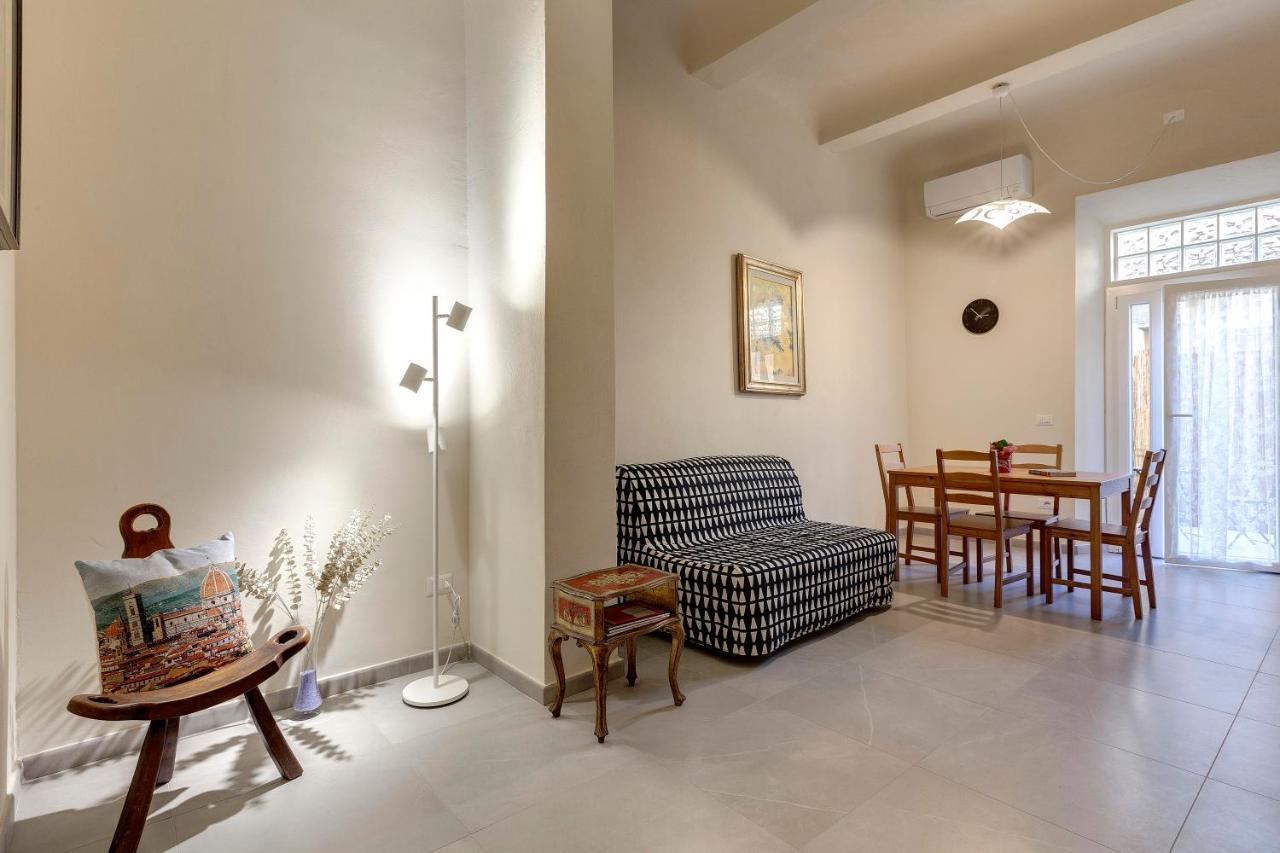 Civico 5 Florence - Silenzioso Appartamento Nel Cuore Di Firenze San Lorenzo Extérieur photo