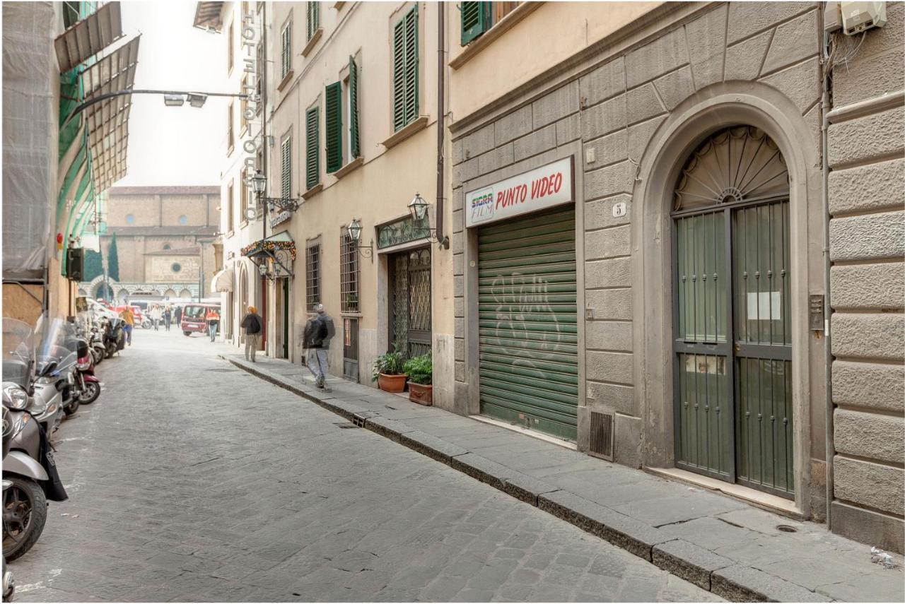 Civico 5 Florence - Silenzioso Appartamento Nel Cuore Di Firenze San Lorenzo Extérieur photo
