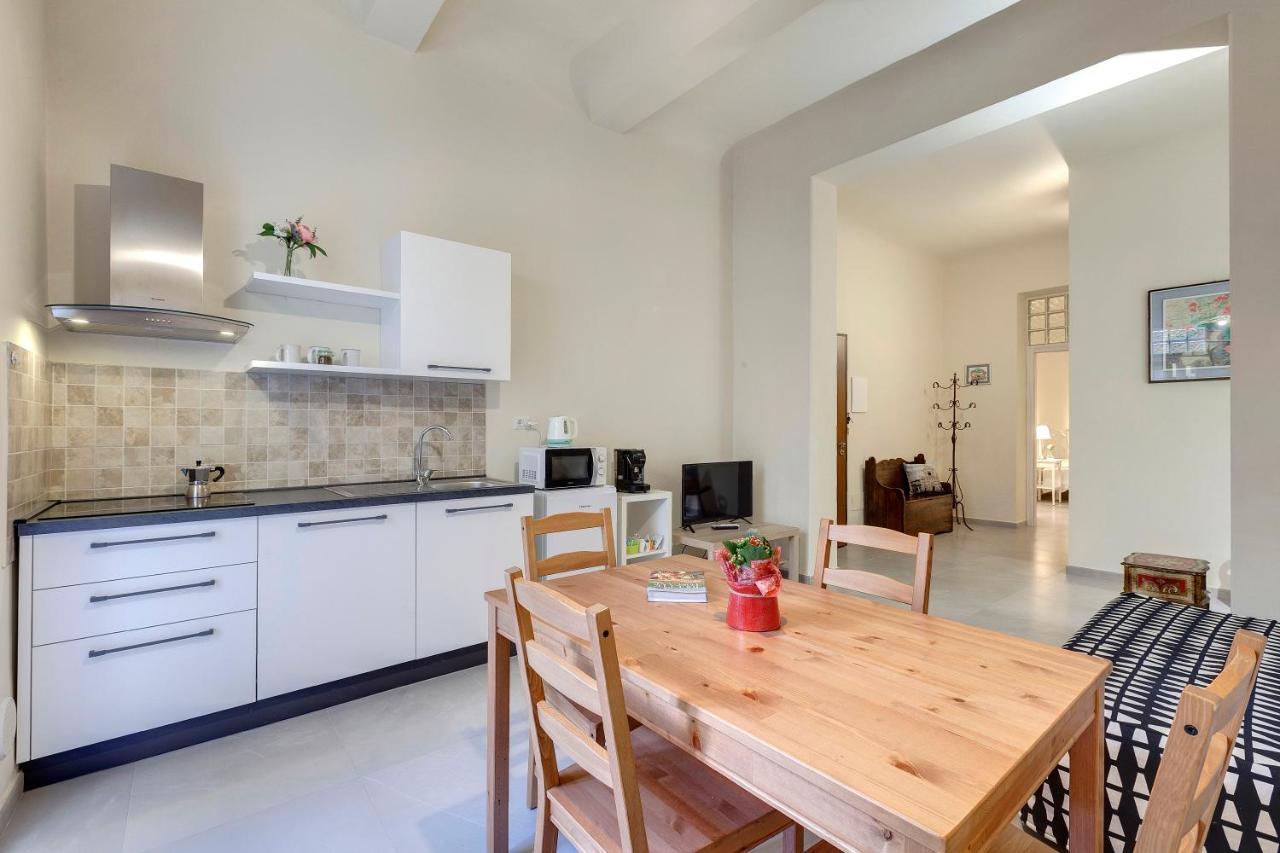Civico 5 Florence - Silenzioso Appartamento Nel Cuore Di Firenze San Lorenzo Extérieur photo