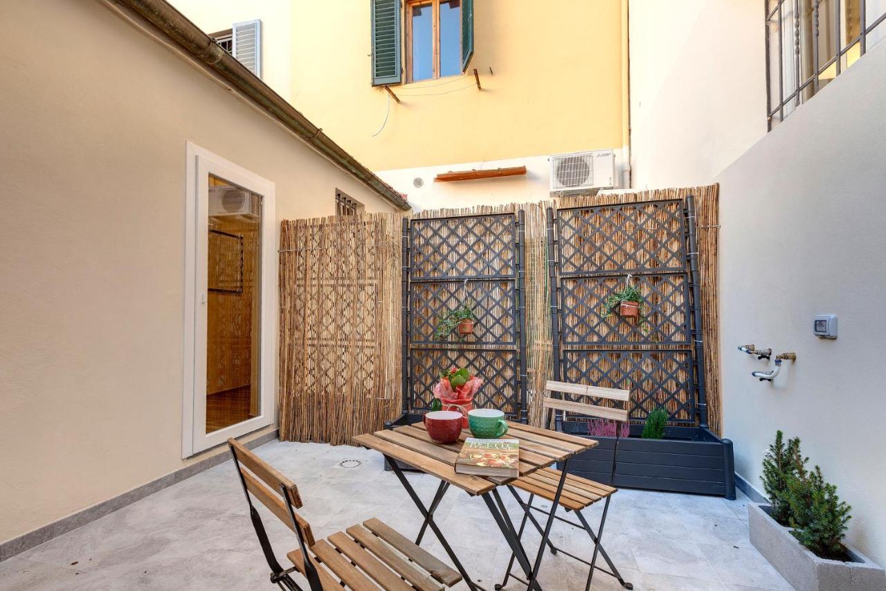 Civico 5 Florence - Silenzioso Appartamento Nel Cuore Di Firenze San Lorenzo Extérieur photo