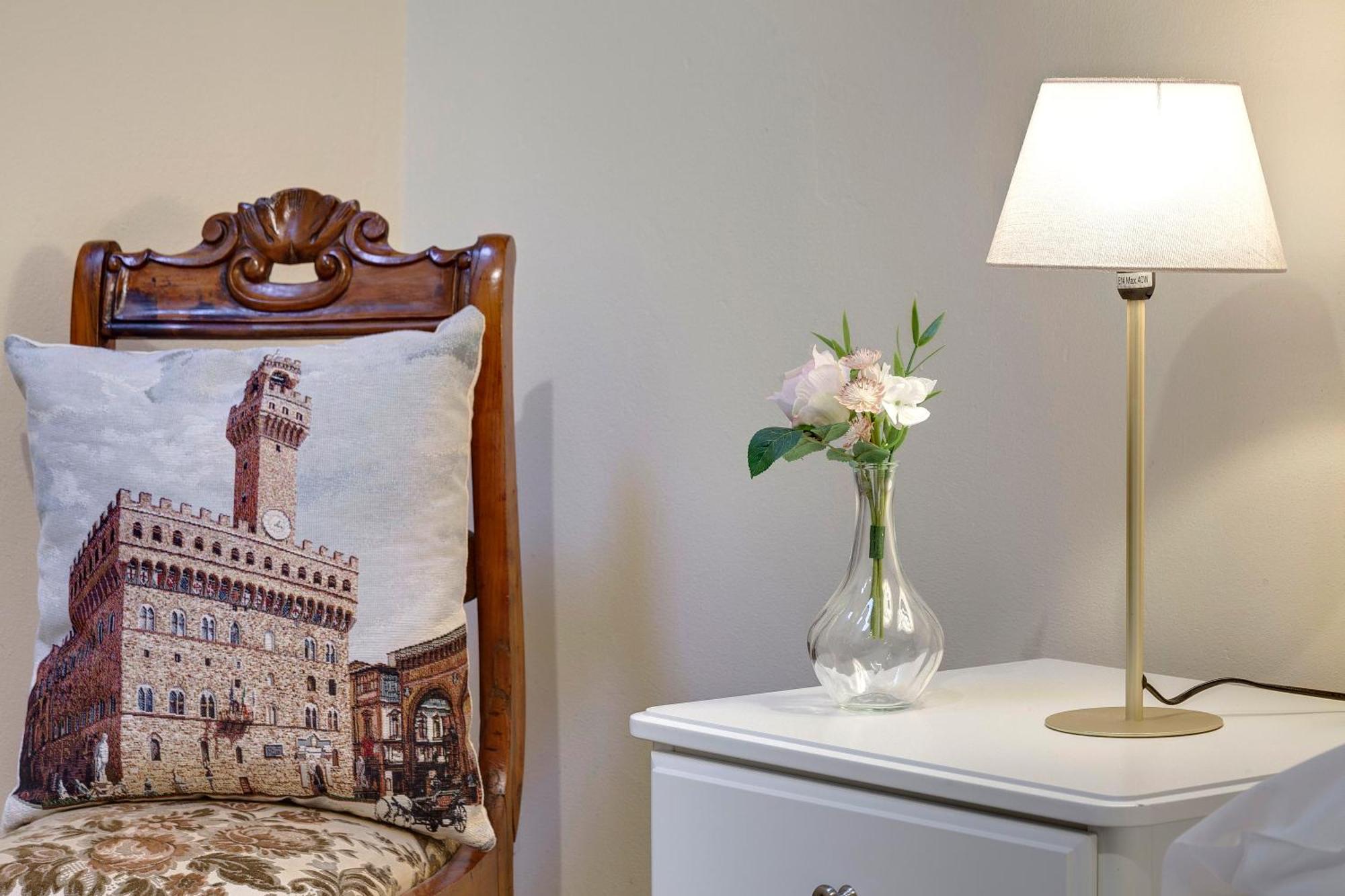Civico 5 Florence - Silenzioso Appartamento Nel Cuore Di Firenze San Lorenzo Extérieur photo