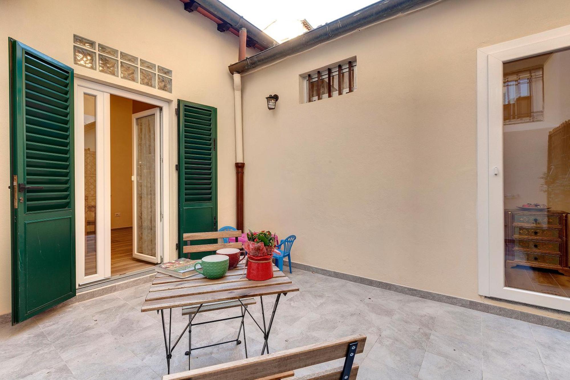 Civico 5 Florence - Silenzioso Appartamento Nel Cuore Di Firenze San Lorenzo Extérieur photo